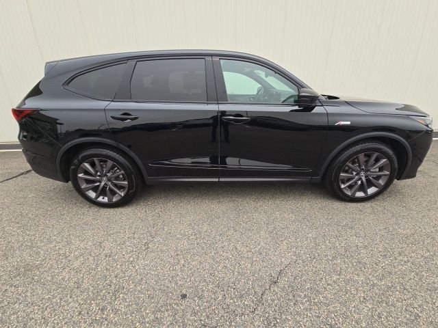 Used 2026 Black Acura A-Spec image 8