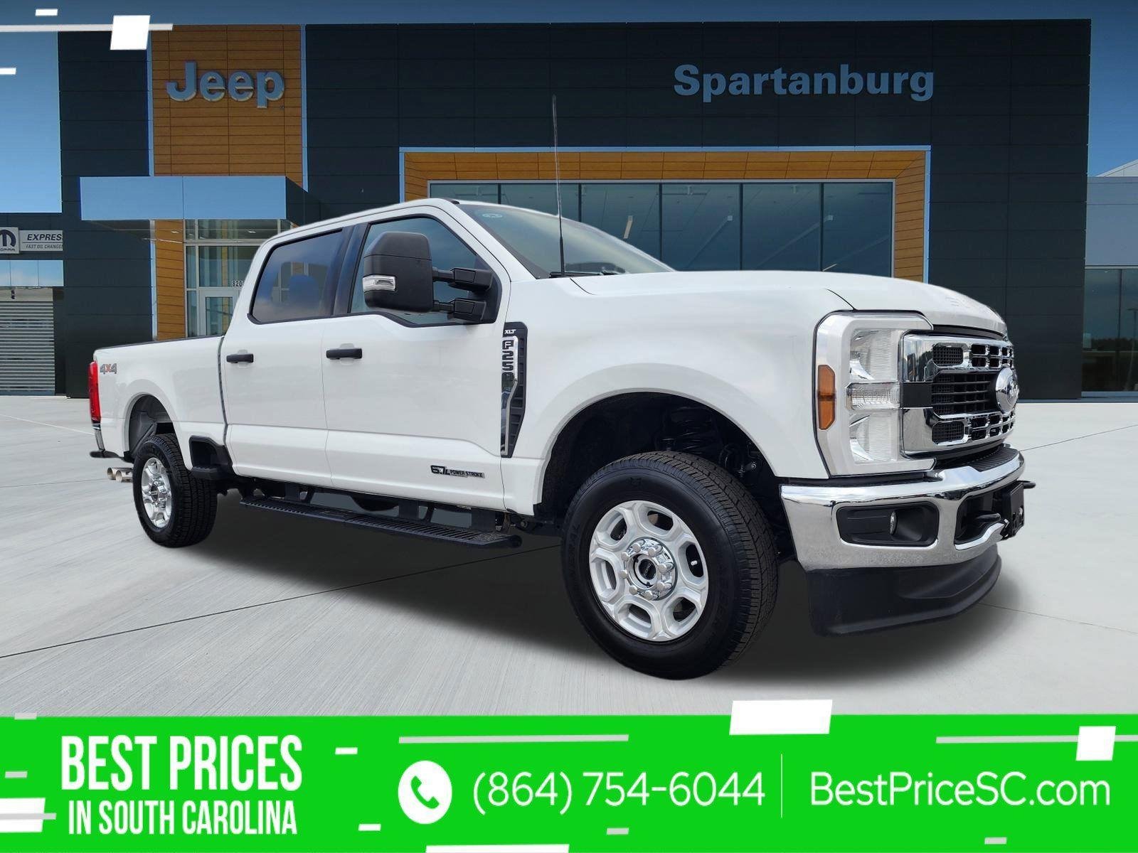 2026 2025 Ford Super Duty F-250 SRW