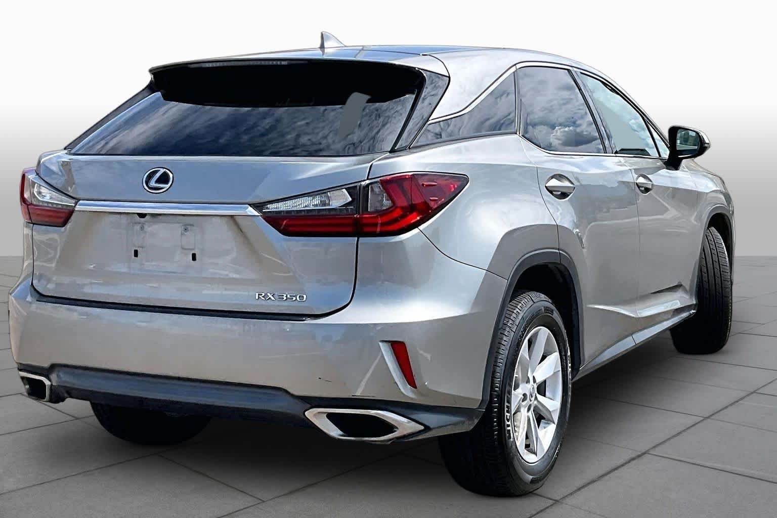 Used 2017 Atomic Silver Lexus  image 13