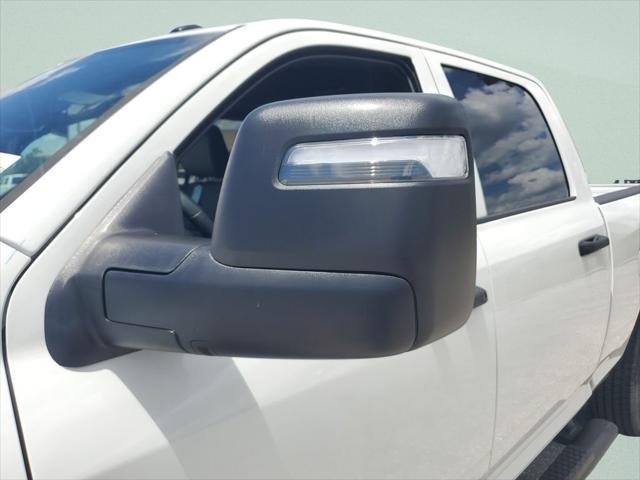 New 2026 Bright White Clear-Coat Exterior Paint RAM TRADESMAN image 26