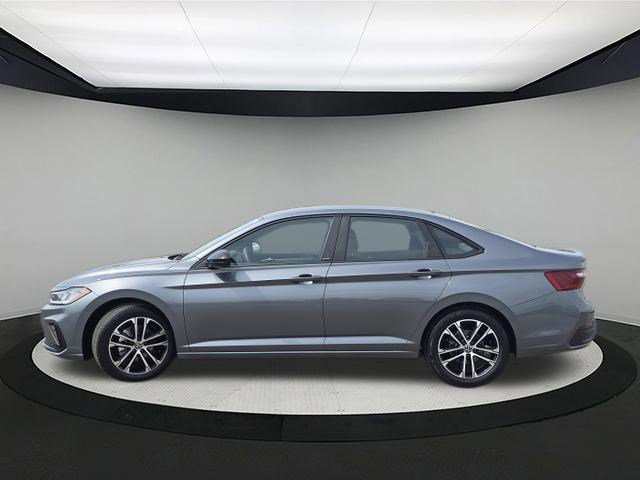 New 2026 Platinum Gray Metallic Volkswagen Sport image 4