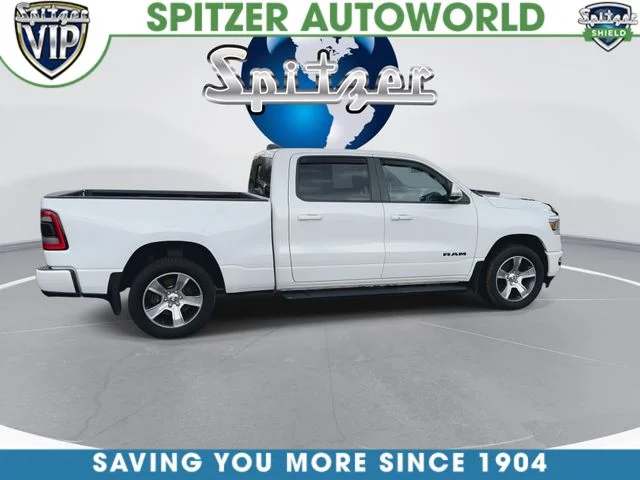 Used 2019 White Ram Rebel image 10