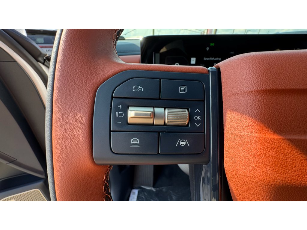 New 2027 Glacial White Pearl Kia SX Prestige image 11