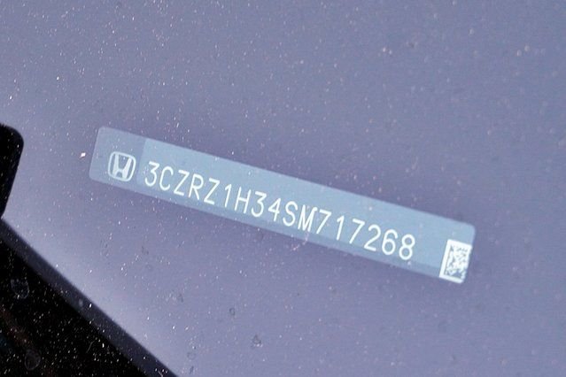 Used 2025 Gray Honda LX image 33