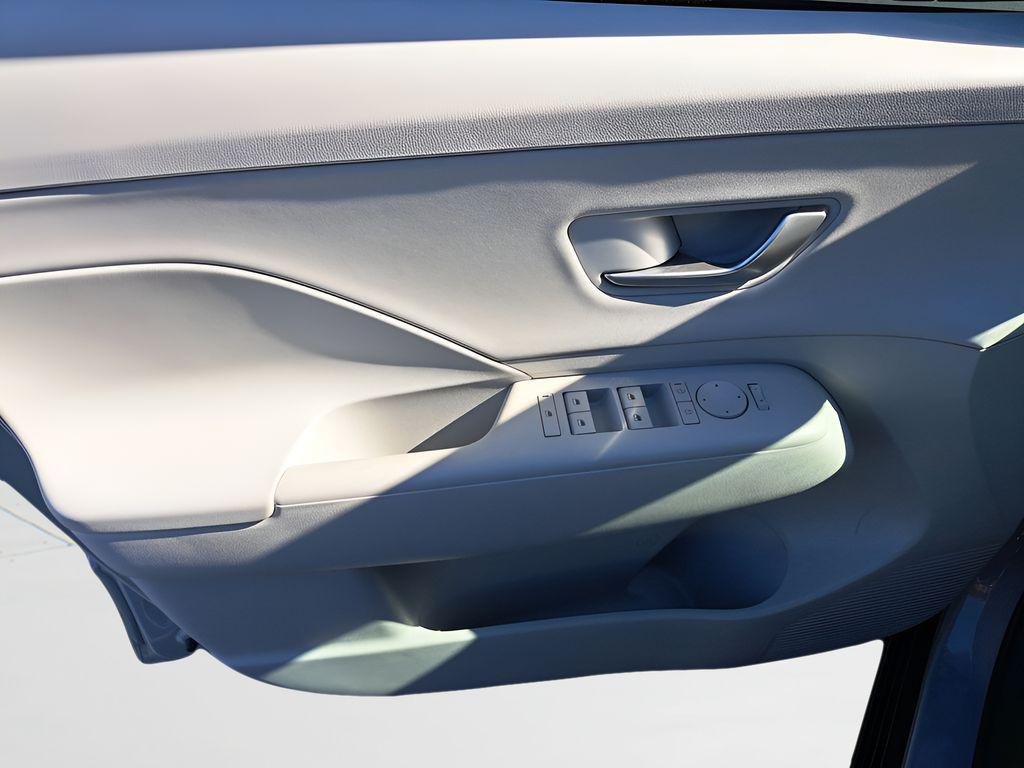 New 2026 Gray Hyundai SEL Premium AWD image 13