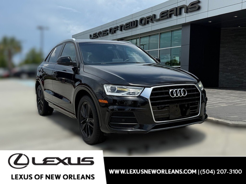 2017 Audi Q3 2.0T Premium Tiptronic's photo