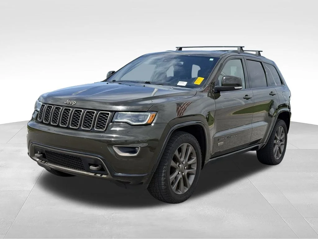 2017 Jeep Grand Cherokee Limited 75th Anniversary Edition 4WD's photo