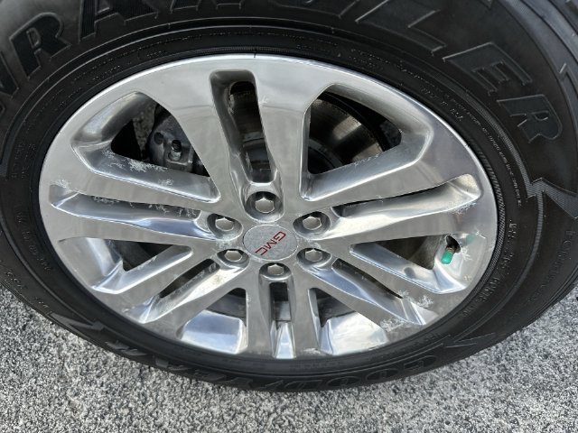 Used 2016 COPPER RED METALLIC GMC 4WD SLT image 27