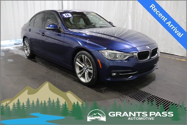 2016 BMW 3 Series 328i