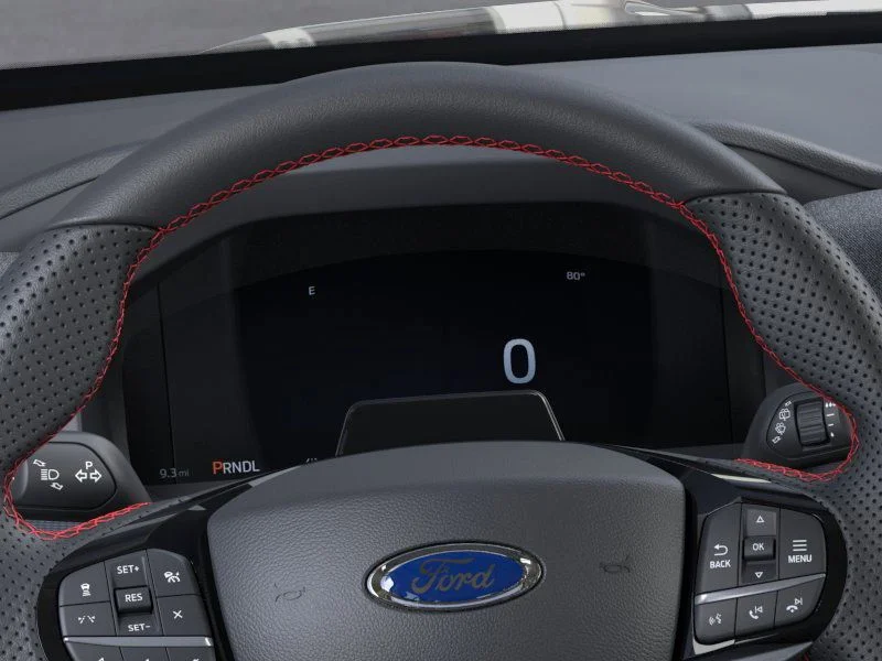 New 2026 Agate Black Metallic Ford ST-Line image 14