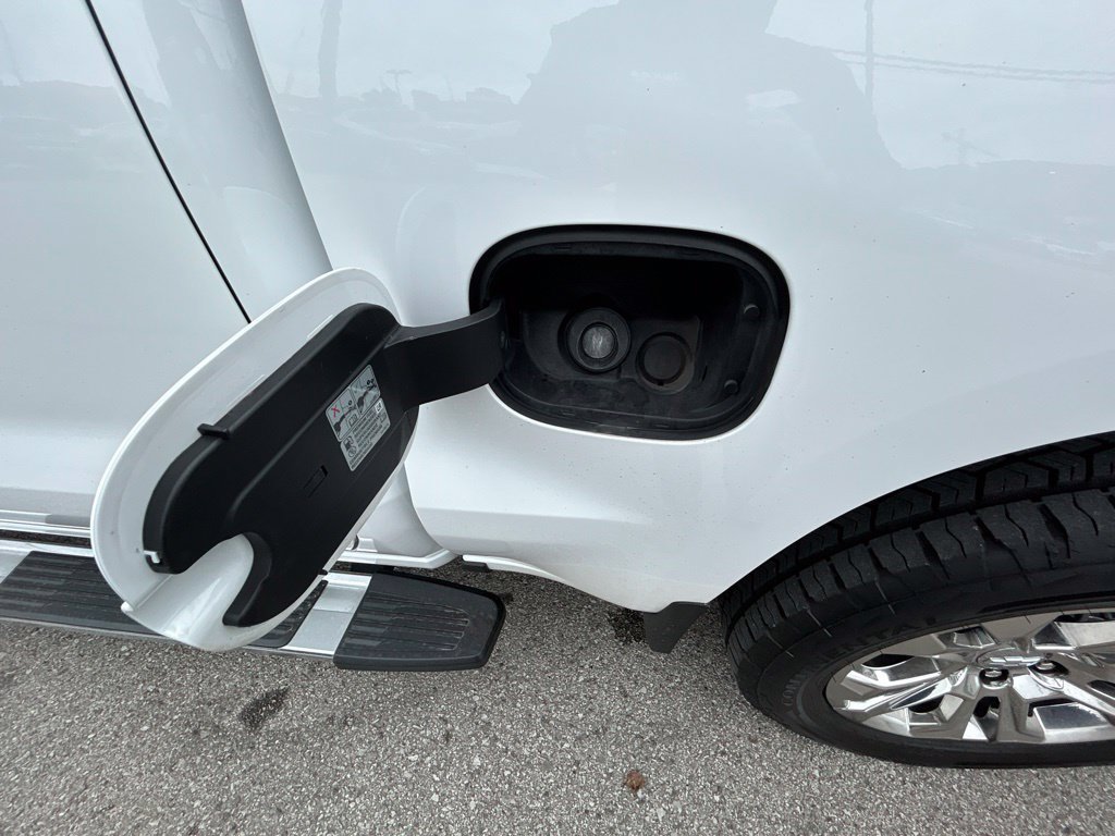 Used 2023 SUMMIT WHITE Chevrolet LTZ image 17