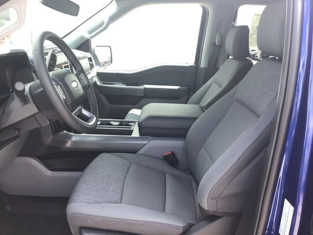 New 2026 Argon Blue Metallic Ford XLT image 9
