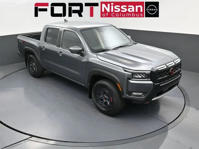 New 2026 Gray Nissan PRO-4X image 38