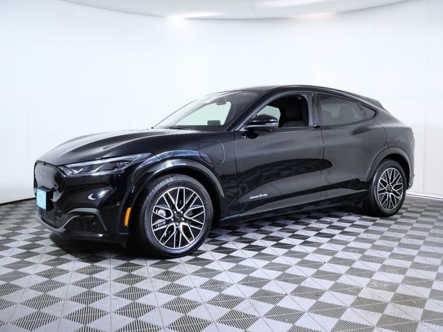 Certified Used 2024 Black Ford Premium image 2