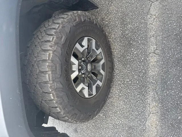 Used 2021  Toyota TRD Off-Road image 11