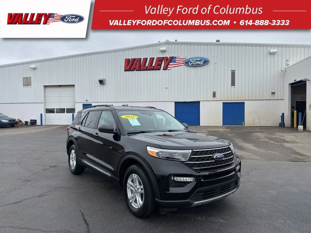 2021 Ford Explorer XLT 4WD's photo