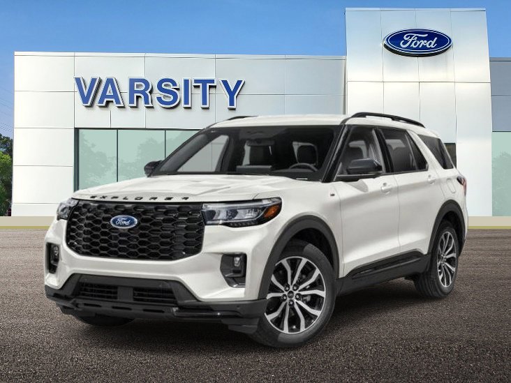 2026 Ford Explorer ST-LINE 4WD's photo
