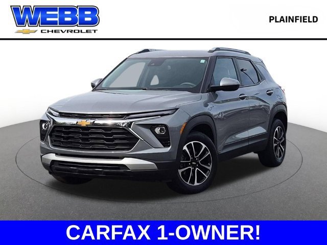 2024 Chevrolet TrailBlazer