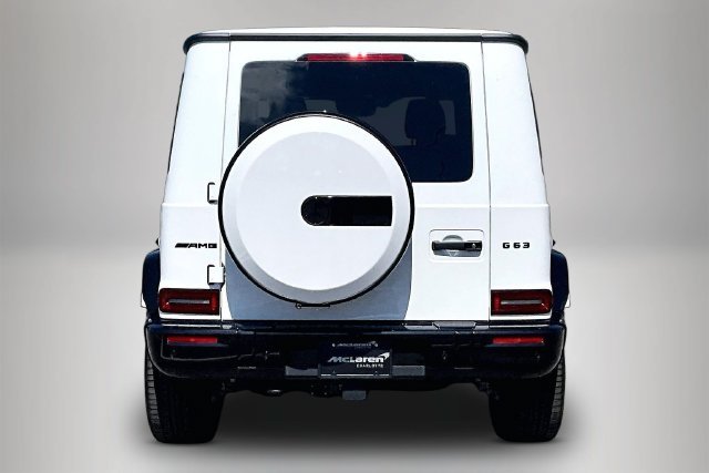 Certified Used 2026 White Mercedes-Benz G 63 AMG® image 6