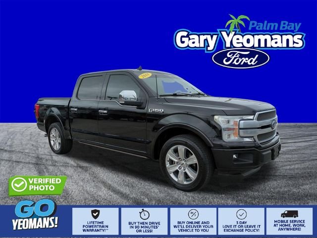2018 Ford F-150