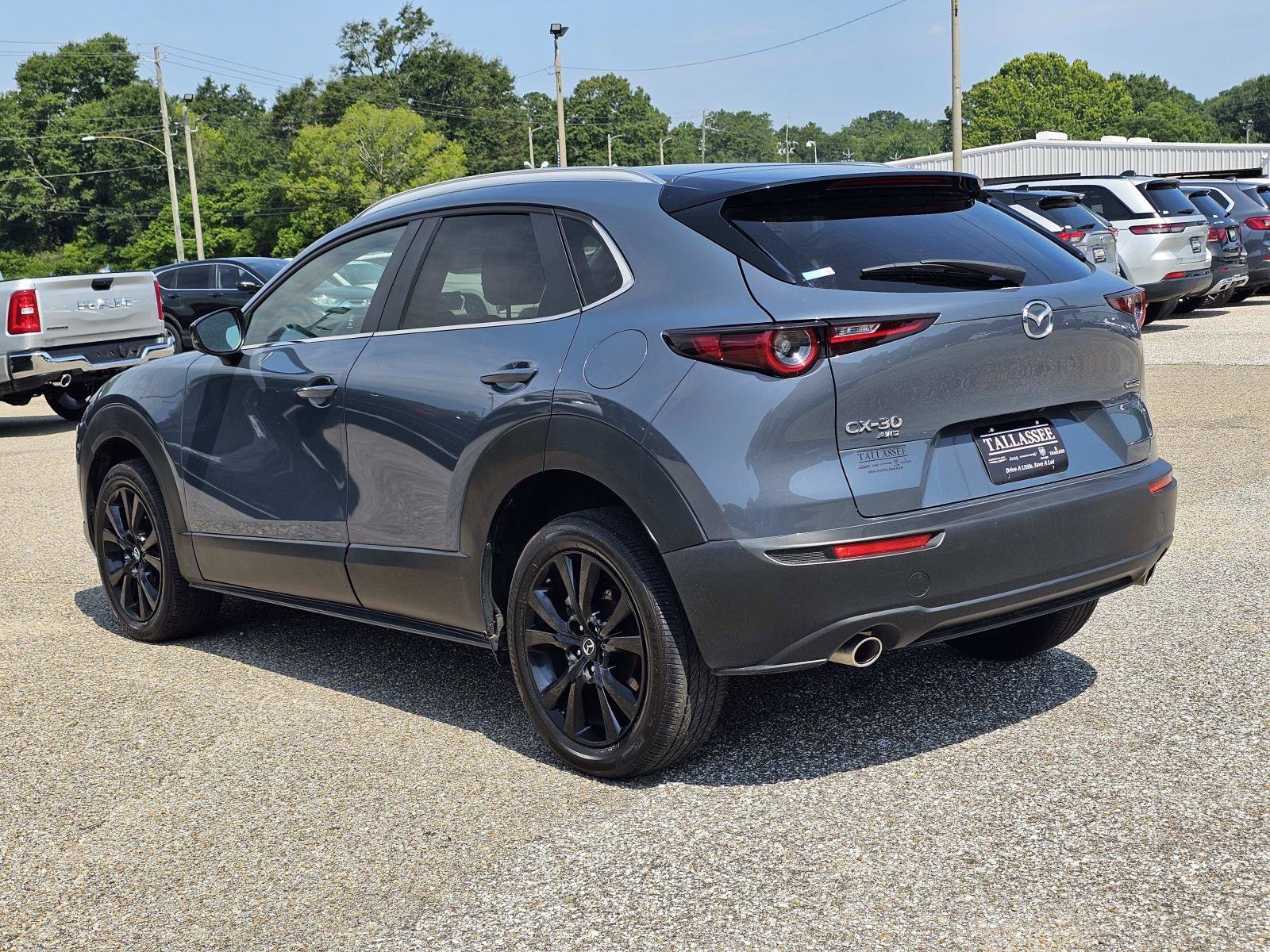 2024 Mazda CX-30 Carbon Edition - Photo 12