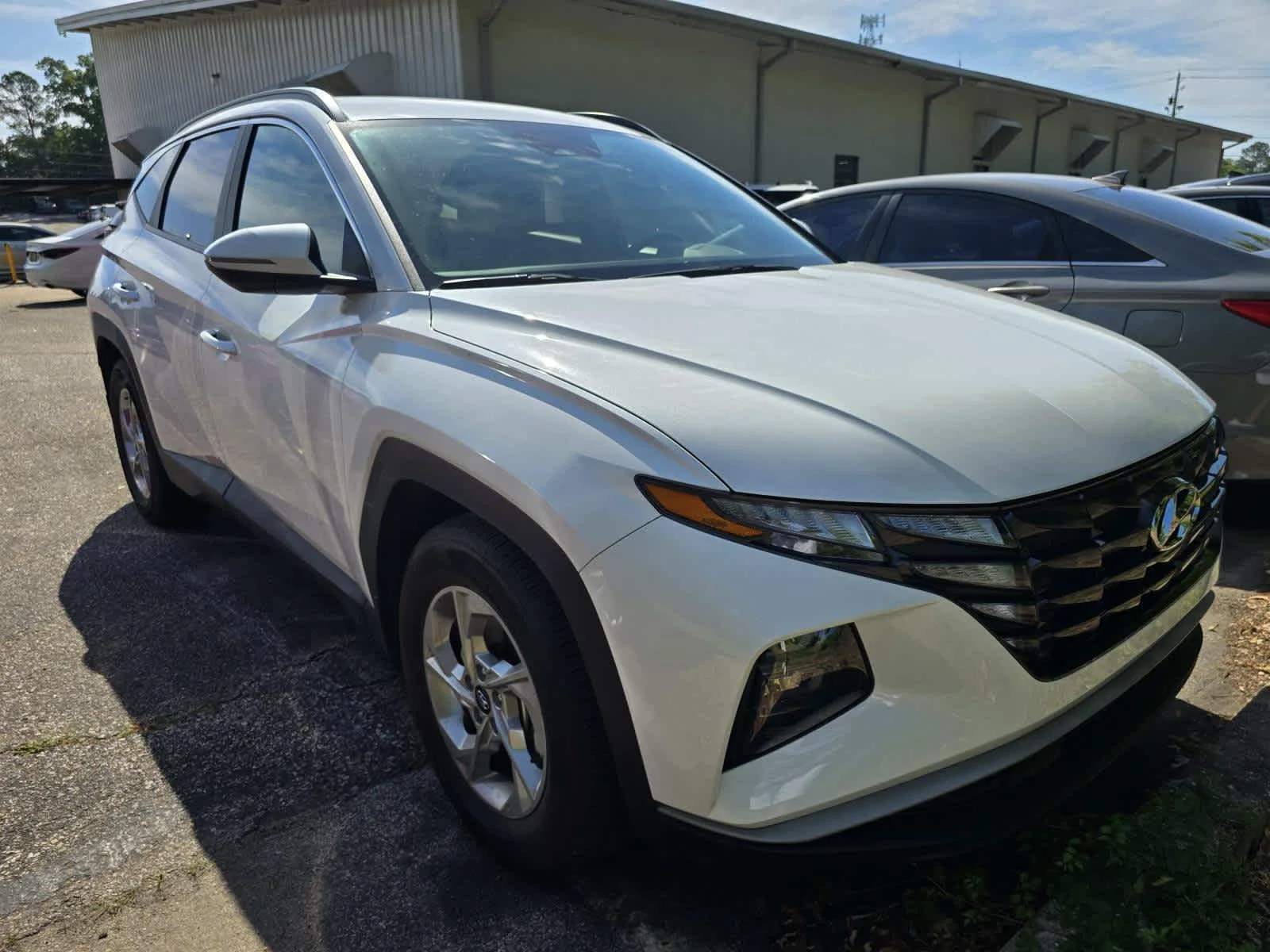2022 Hyundai Tucson SEL FWD's photo