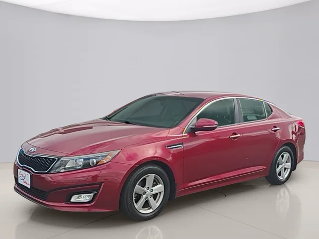 2014 Kia Optima LX