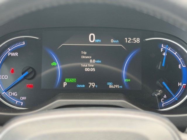 Used 2021 White Toyota XSE image 44