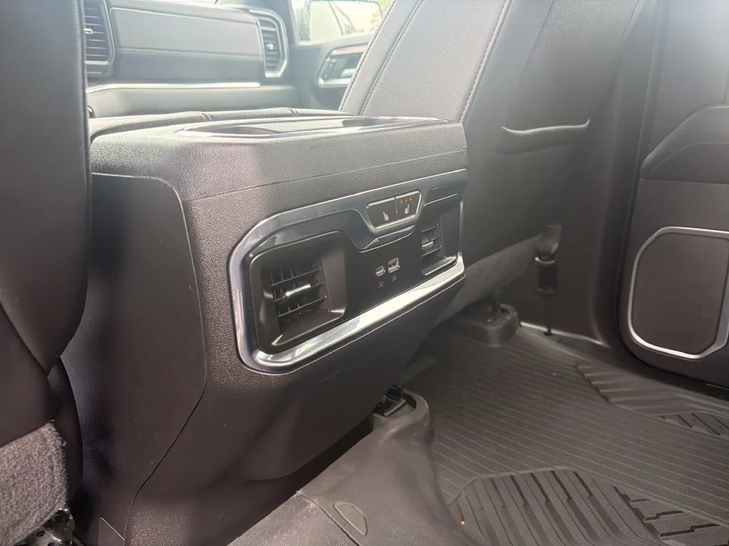 Certified Used 2023 Black Chevrolet LTZ image 26