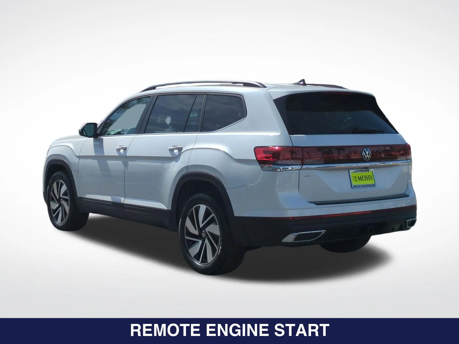 2026 Volkswagen Atlas SE w/Tech - Photo 7