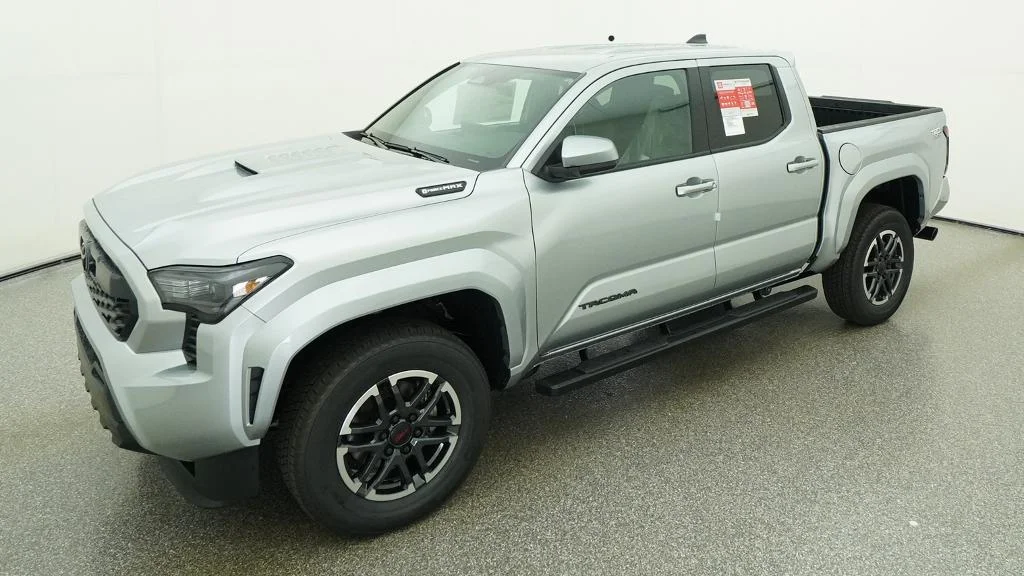 2026 Toyota Tacoma i-FORCE MAX TRD Sport i-FORCE MAX