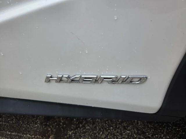 Certified Used 2021 White Lexus 450h image 10