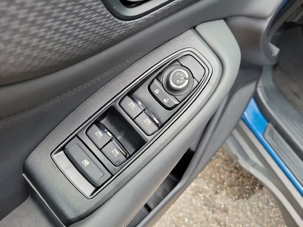 Used 2022 Geyser Blue Subaru Wilderness image 22
