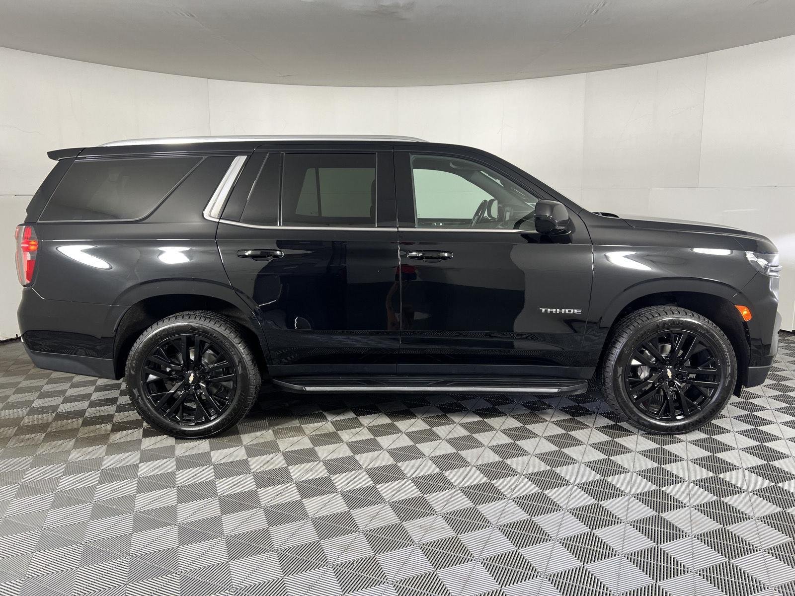 Used 2023 Black Chevrolet LS image 22