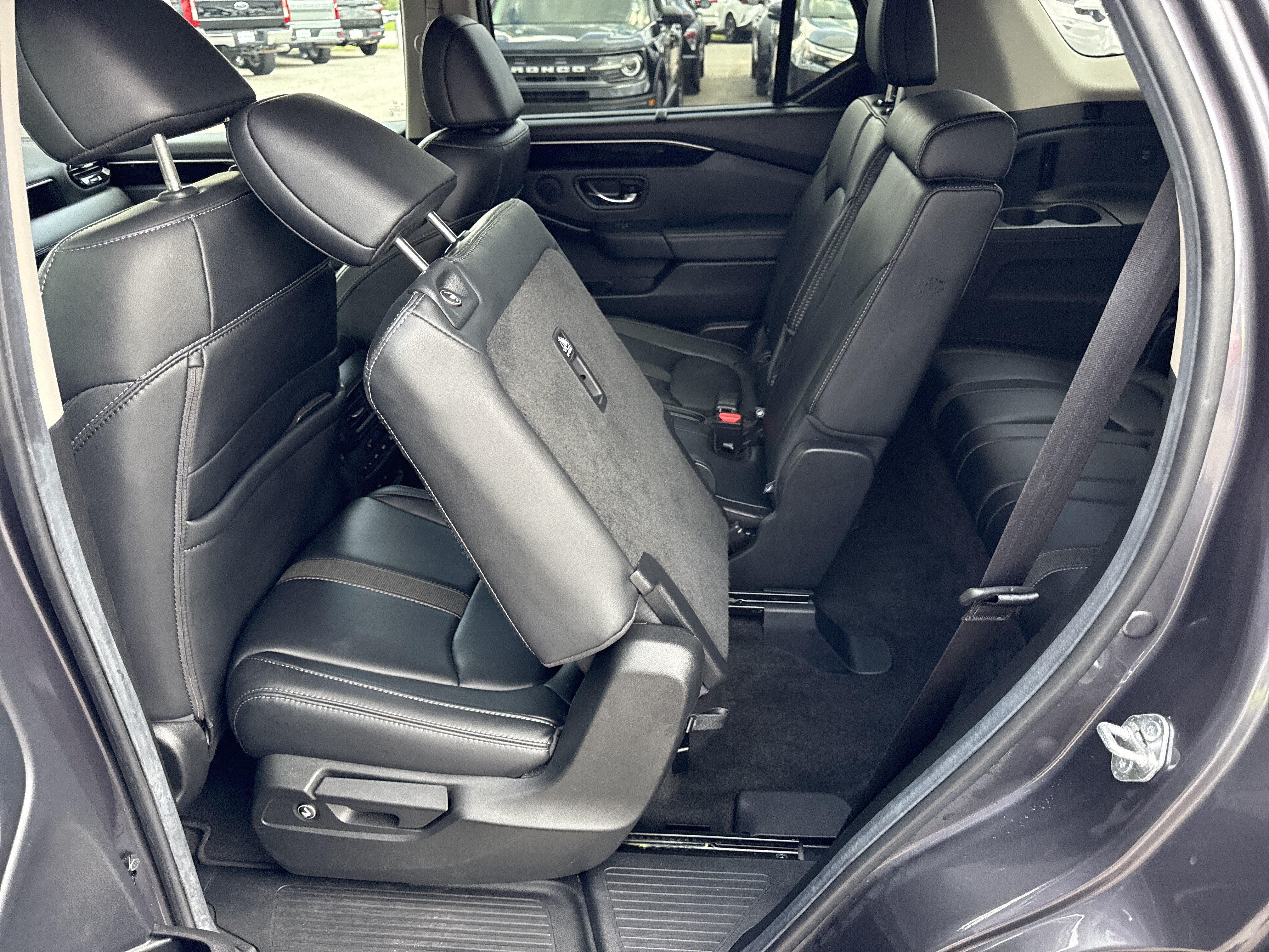 Used 2025 Modern Steel Metallic Honda EX-L image 15