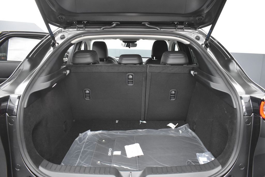 New 2026 Machine Gray Metallic Mazda 2.5 S Preferred AWD image 19
