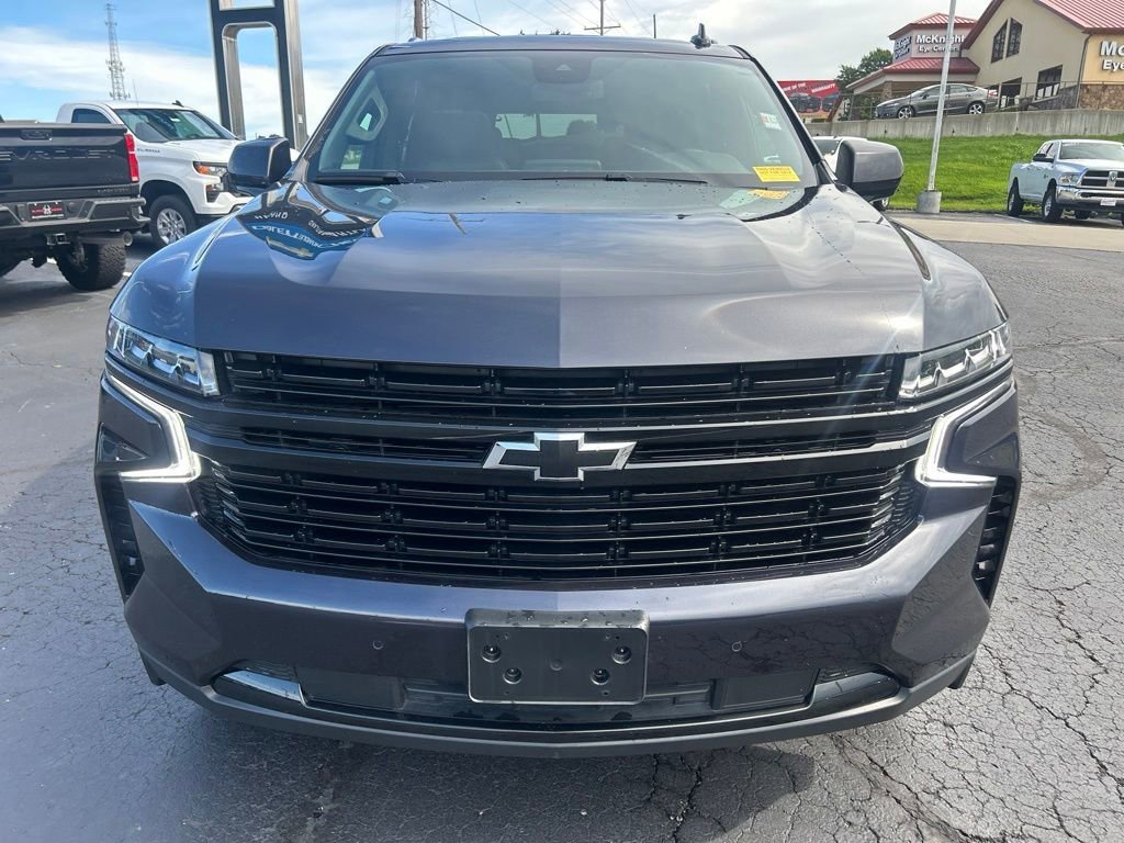 Used 2023 Chevrolet Tahoe RST with VIN 1GNSKRKD2PR103313 for sale in Kansas City