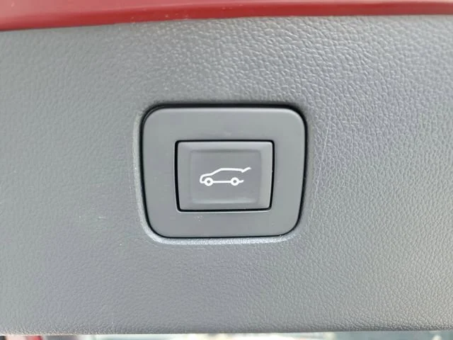 Used 2024 Cinnabar Metallic Buick Sport Touring image 29