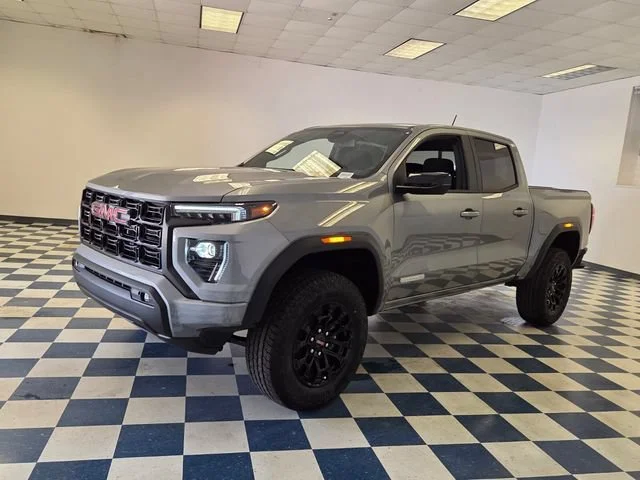 New 2026 Sterling Metallic GMC Elevation image 3