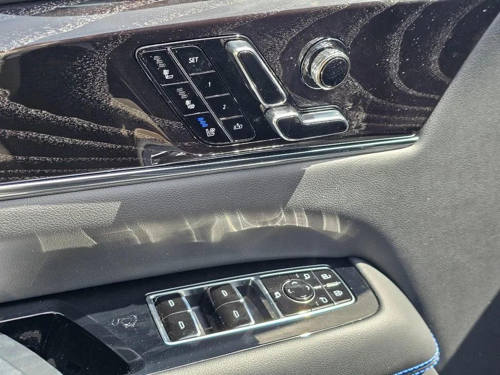New 2026 Black Raven Cadillac Luxury image 25
