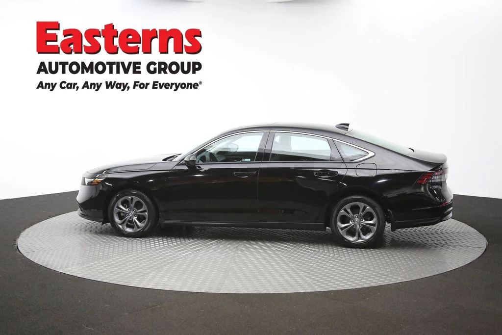Used 2024 Black Honda EX image 60