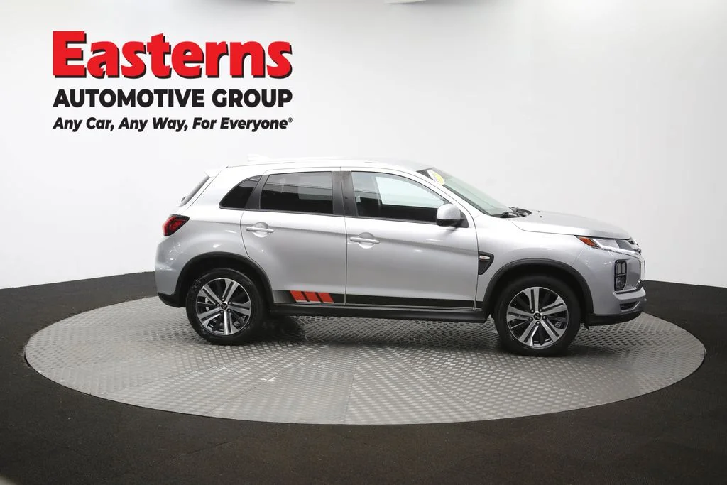 Used 2021 Silver Mitsubishi 2.0 ES image 110