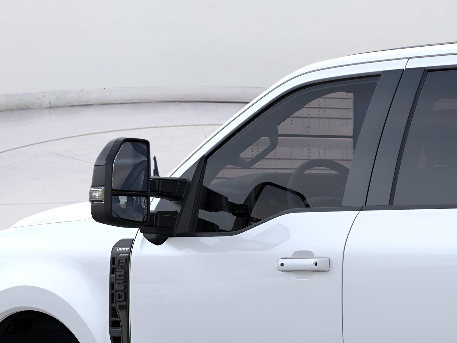 New 2026 Star White Metallic Tri-Coat Ford F-250® Lariat® image 20