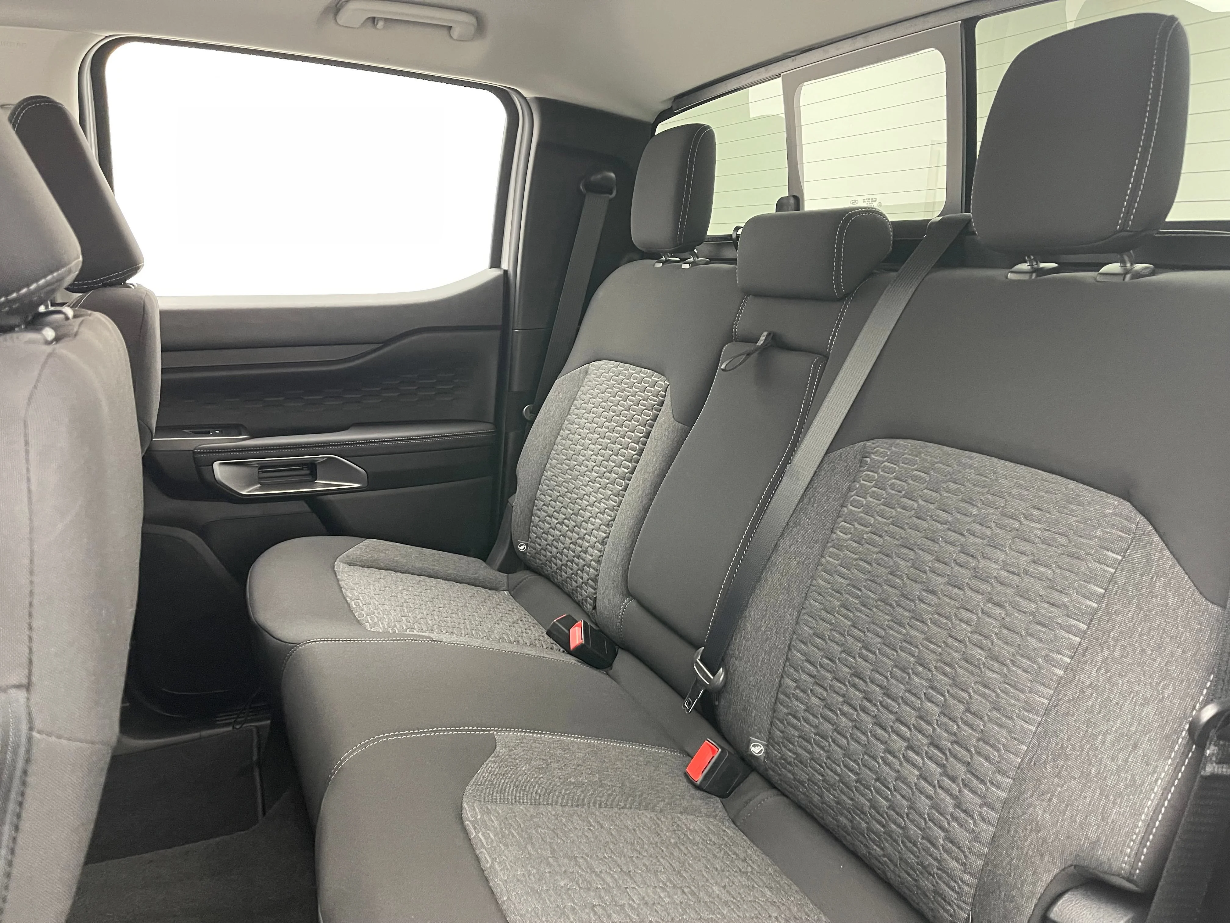 Used 2024 White Ford XLT image 37