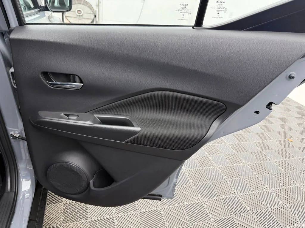 Used 2024 Gray Nissan SV image 29