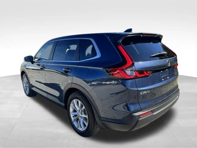 Used 2024 Blue Honda EX-L image 5