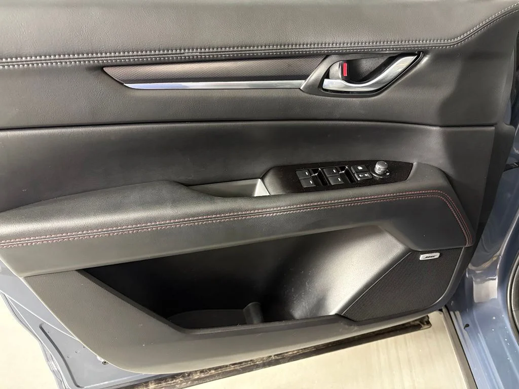 Used 2024 Gray Mazda 2.5 S Carbon Edition image 13