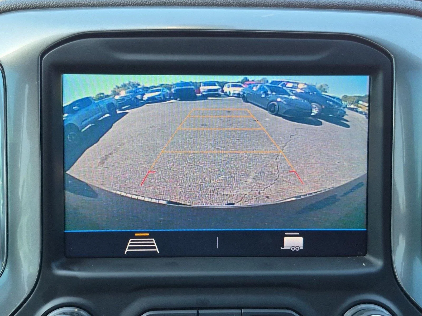 Used 2021 Northsky Blue Metallic Chevrolet LT image 25