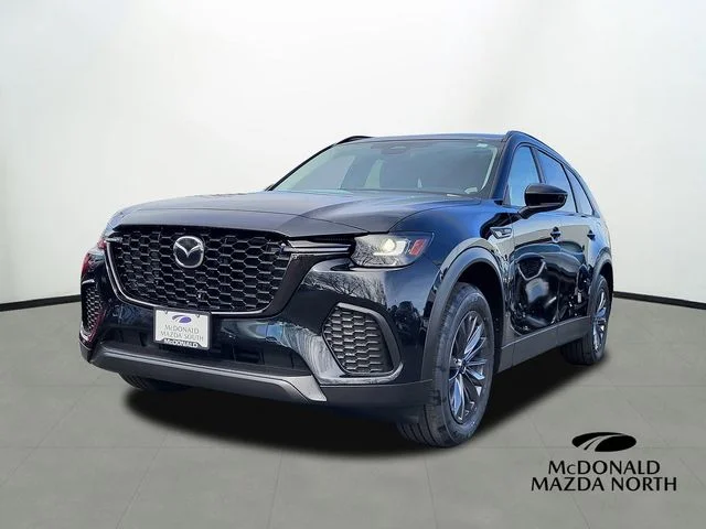 2026 Mazda CX-70 PHEV SC AWD's photo