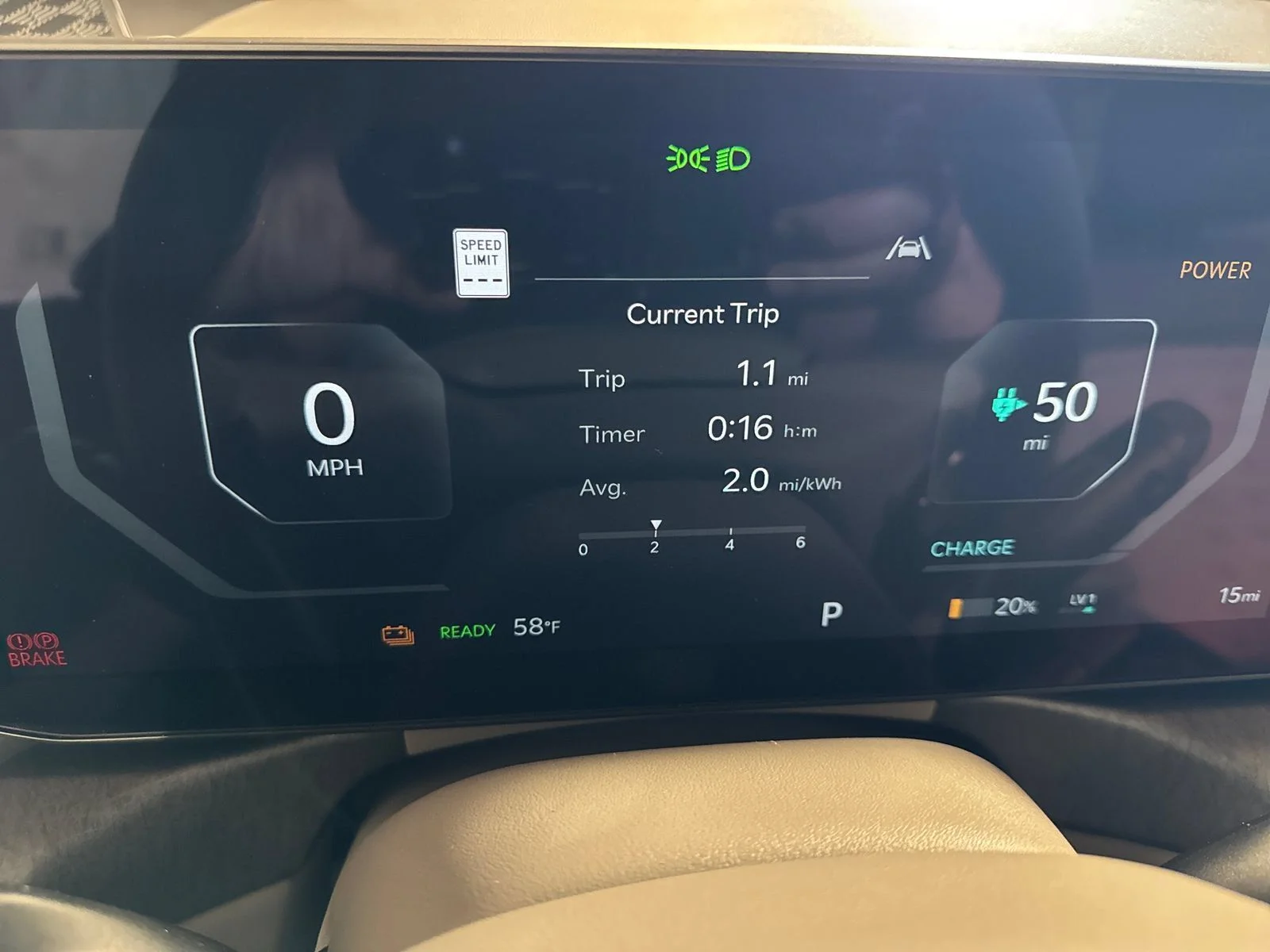 New 2026 Ocean Blue Kia Wind image 17
